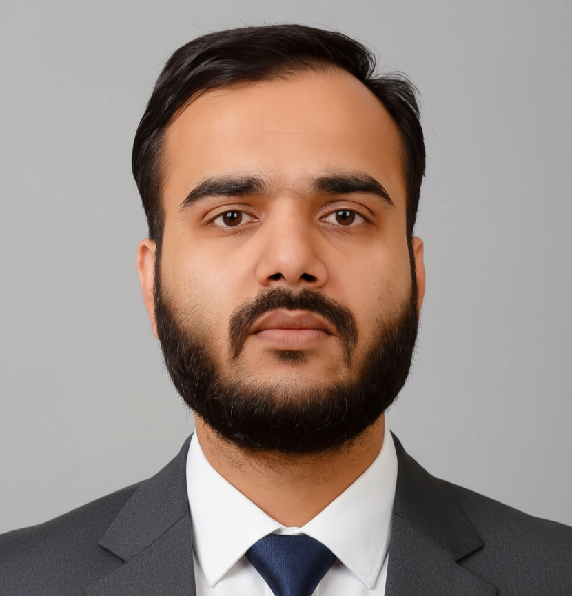 Syed Muhammad Mehmam